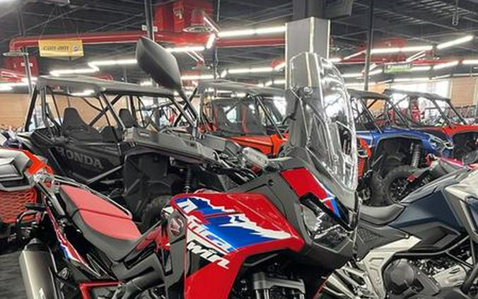 2024 Honda® Africa Twin DCT