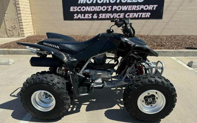 2011 Honda® TRX250X