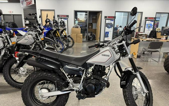 2026 Yamaha TW 200