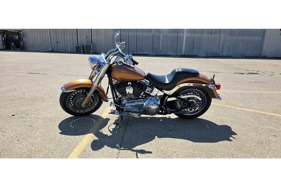 2008 Harley-Davidson® FAT BOY