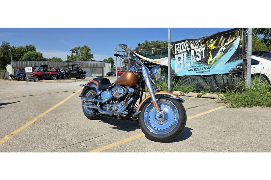 2008 Harley-Davidson® FAT BOY