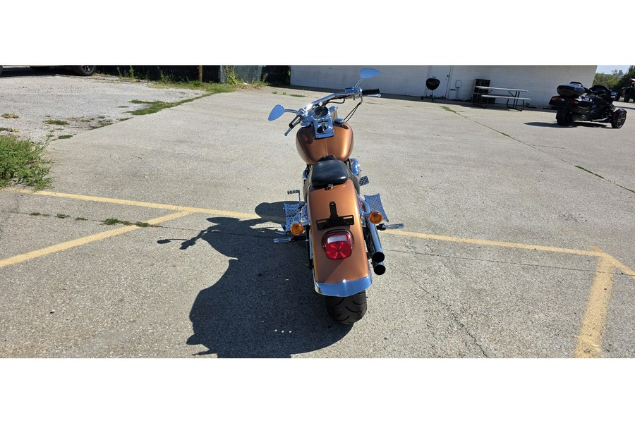 2008 Harley-Davidson® FAT BOY