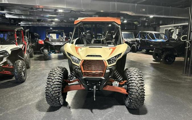 2026 Kawasaki Teryx KRX® 1000 Rock Edition