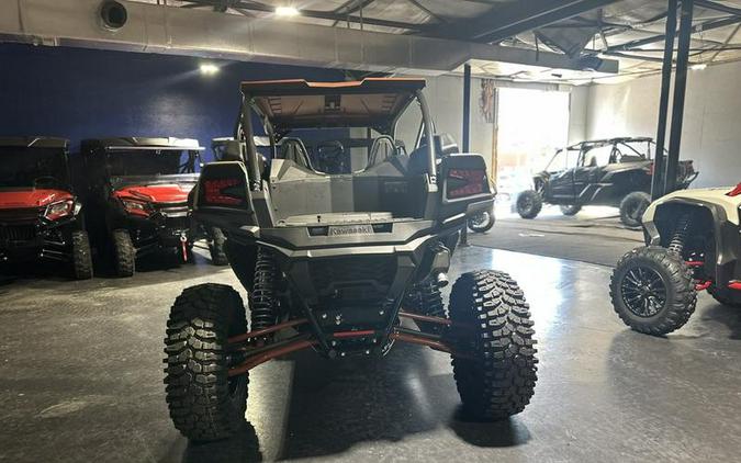 2026 Kawasaki Teryx KRX® 1000 Rock Edition