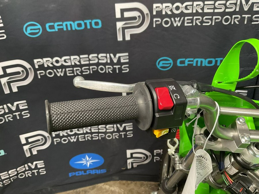 2026 Kawasaki KLX®110R L