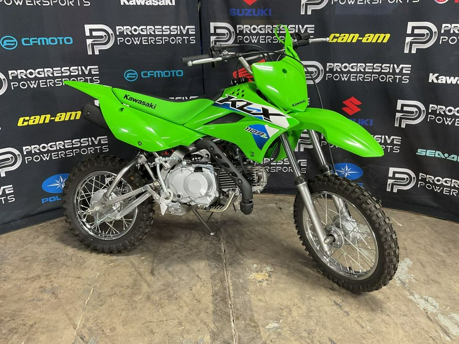 2026 Kawasaki KLX®110R L