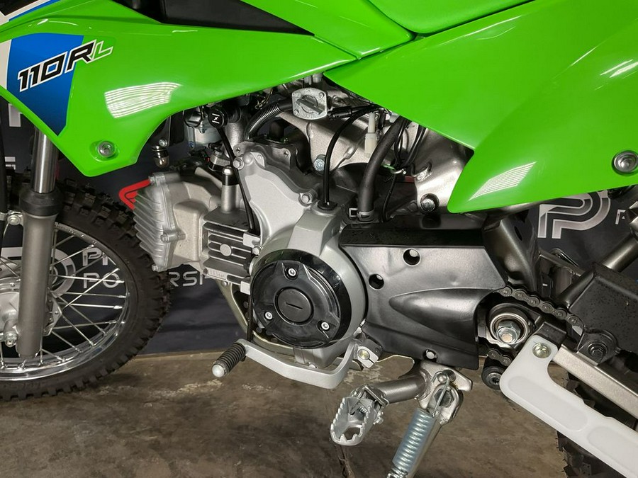 2026 Kawasaki KLX®110R L