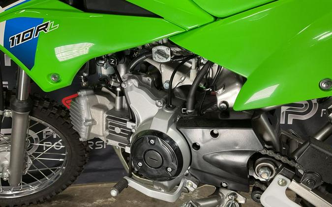 2026 Kawasaki KLX®110R L