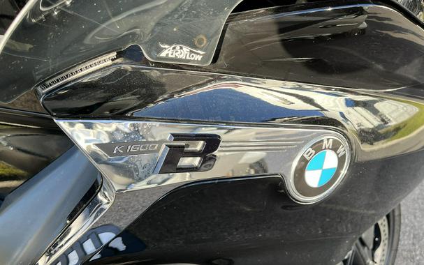 2018 BMW K 1600 B