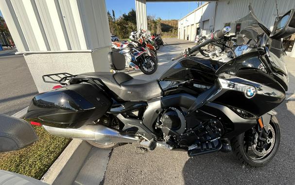 2018 BMW K 1600 B