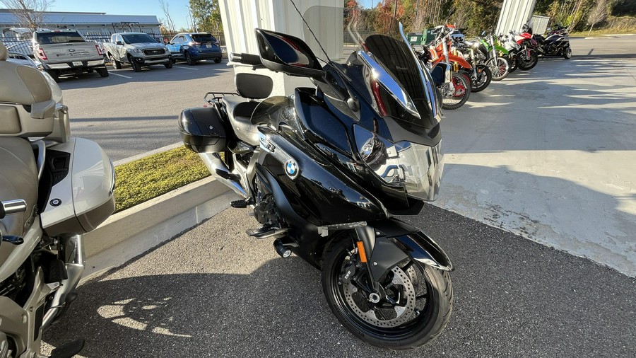 2018 BMW K 1600 B