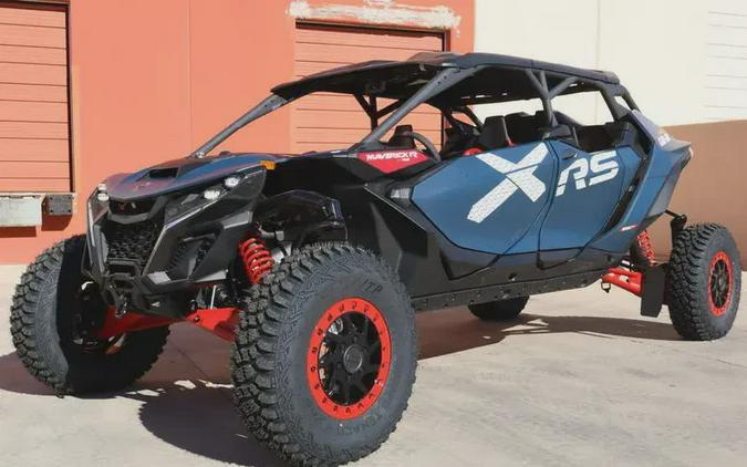 2025 CAN-AM MAVERICK R MAX X RS 999T DCT