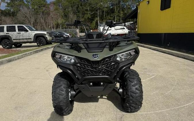 2026 CFMOTO CFORCE 400