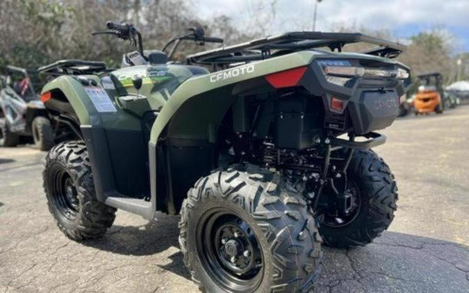 2026 CFMOTO CFORCE 400
