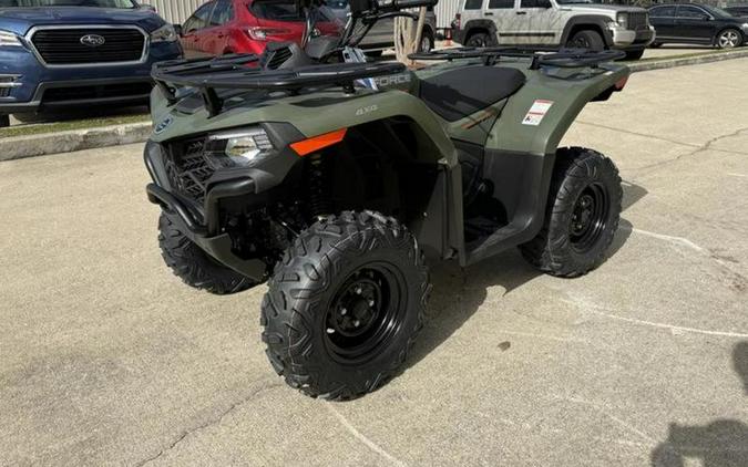 2026 CFMOTO CFORCE 400