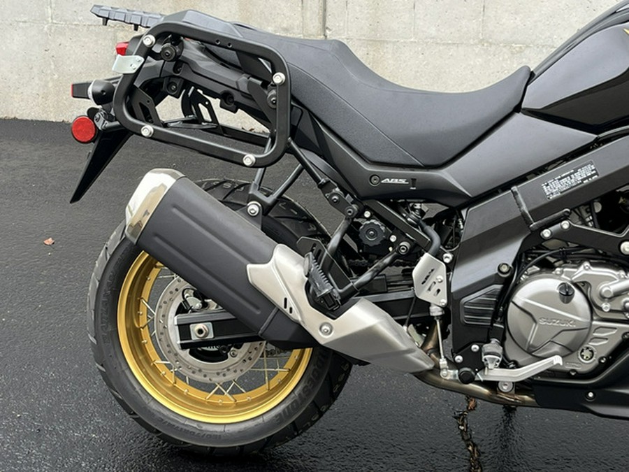 2025 Suzuki V-Strom 650XT ADV