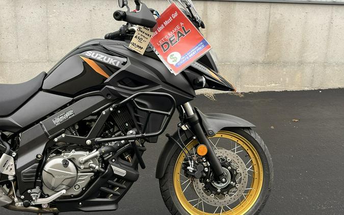 2025 Suzuki V-Strom 650XT ADV