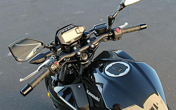 2025 Kawasaki Z500 ABS