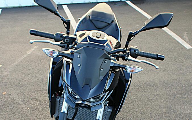 2025 Kawasaki Z500 ABS