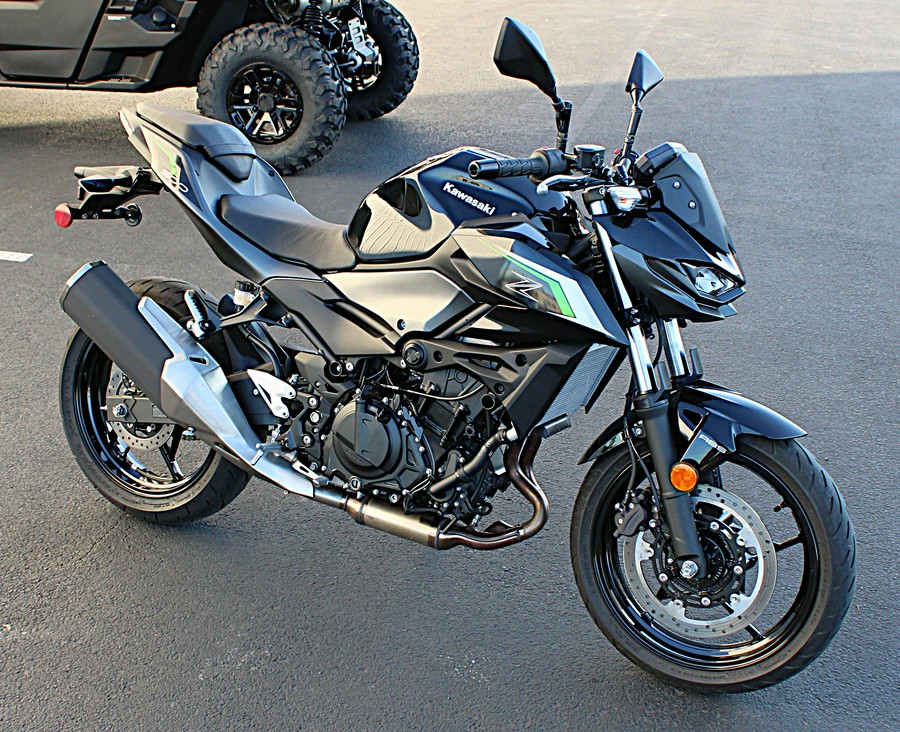 2025 Kawasaki Z500 ABS
