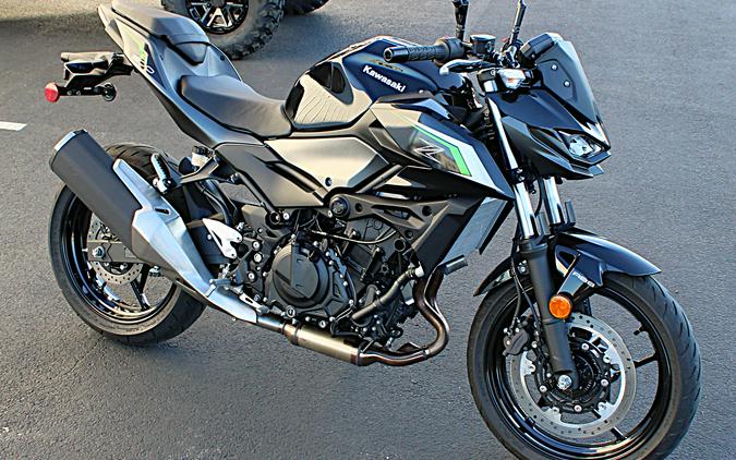 2025 Kawasaki Z500 ABS