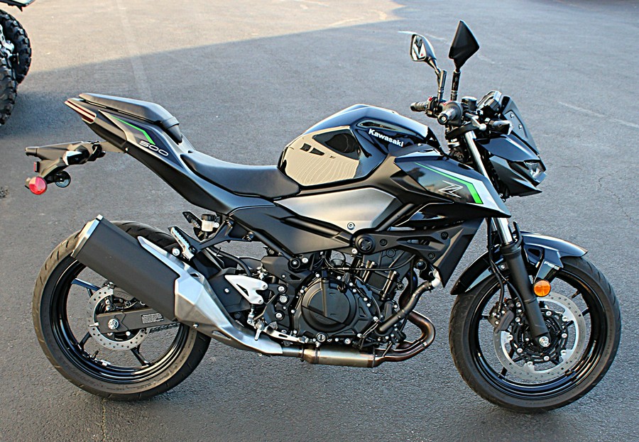 2025 KAWASAKI Z500 ABS