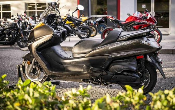 2009 Yamaha Majesty 400