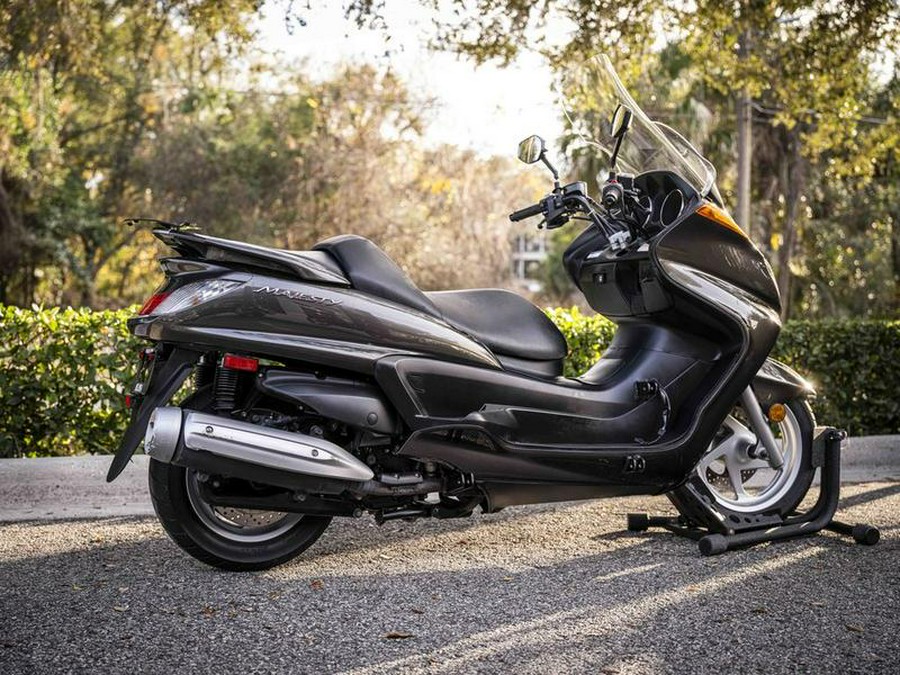 2009 Yamaha Majesty 400