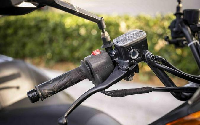 2009 Yamaha Majesty 400