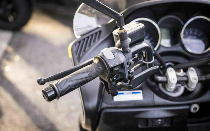 2009 Yamaha Majesty 400