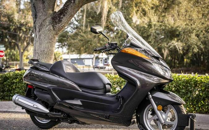 2009 Yamaha Majesty 400