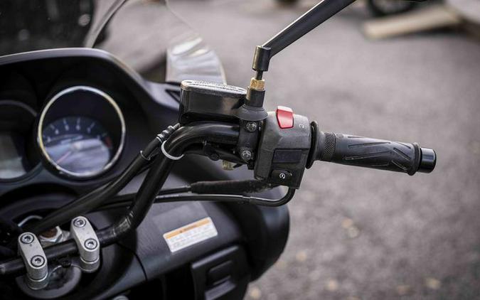 2009 Yamaha Majesty 400