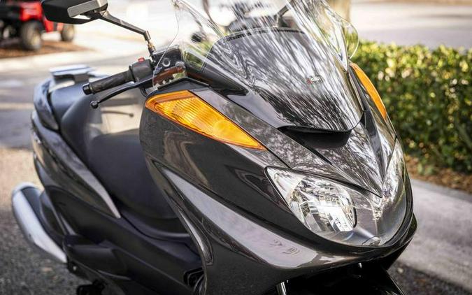 2009 Yamaha Majesty 400