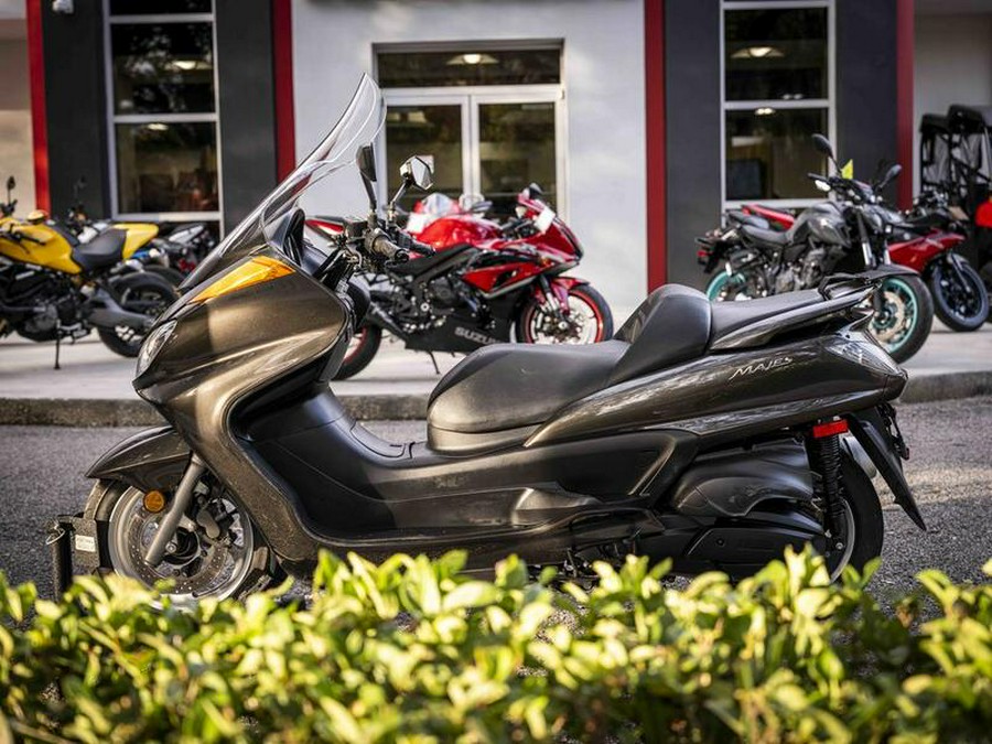 2009 Yamaha Majesty 400