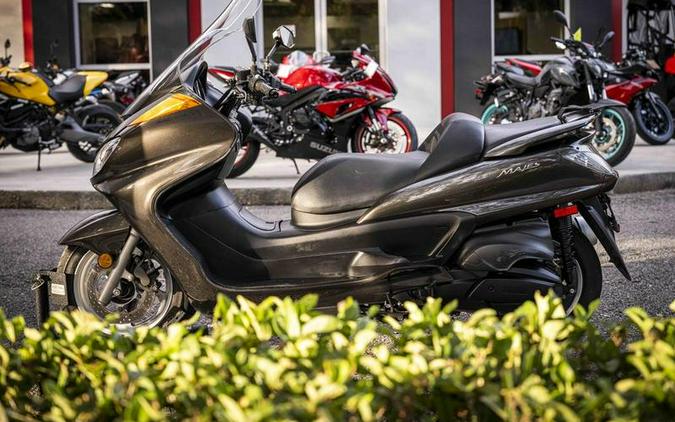 2009 Yamaha Majesty 400