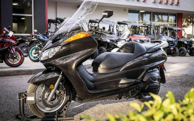 2009 Yamaha Majesty 400