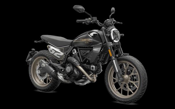 New 2025 Ducati Scrambler Icon