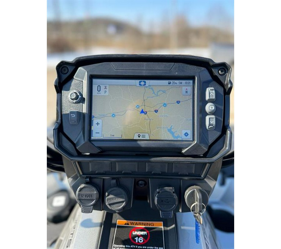 2026 Polaris Sportsman XP 1000 Ultimate