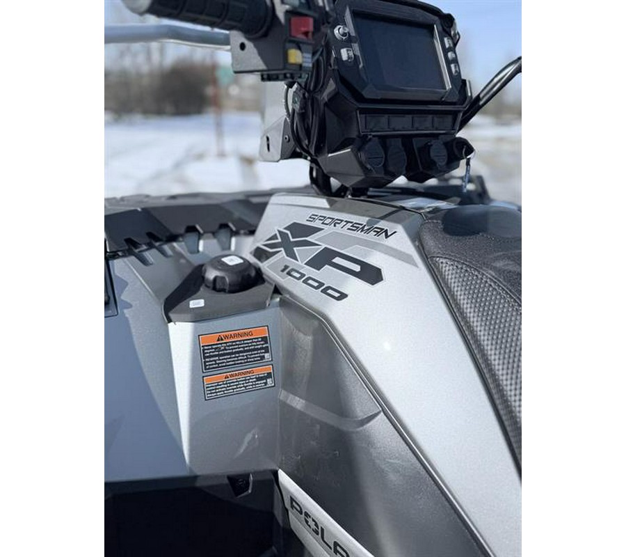 2026 Polaris Sportsman XP 1000 Ultimate