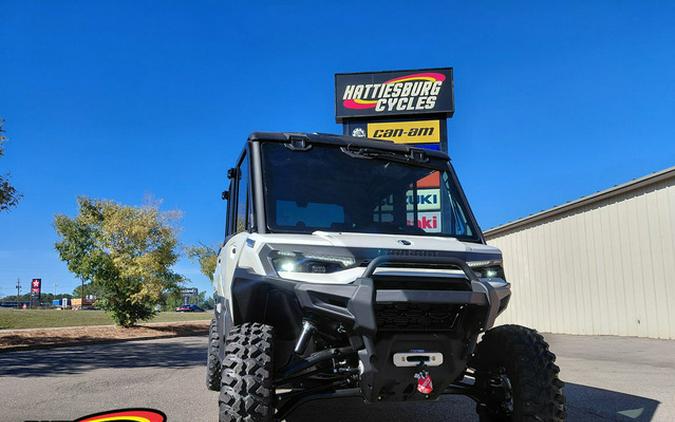2026 Can-Am Defender MAX Limited HD11