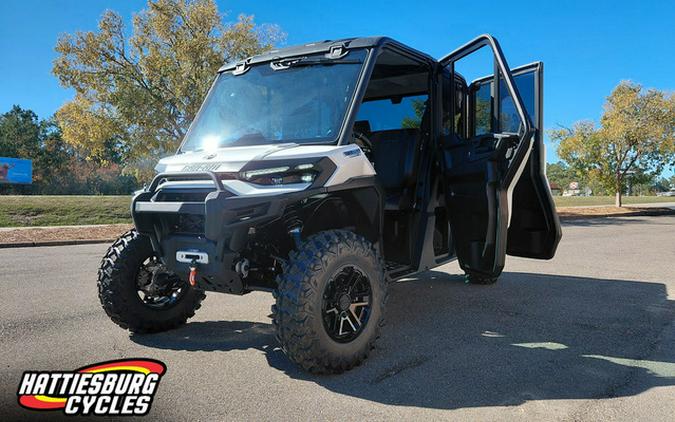 2026 Can-Am Defender MAX Limited HD11