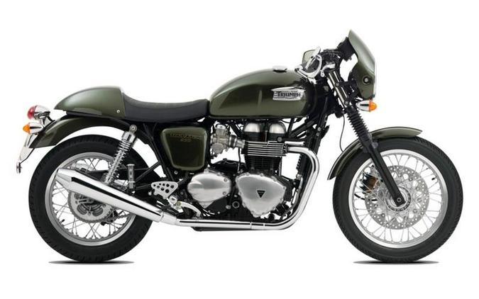 2014 Triumph Thruxton Standard