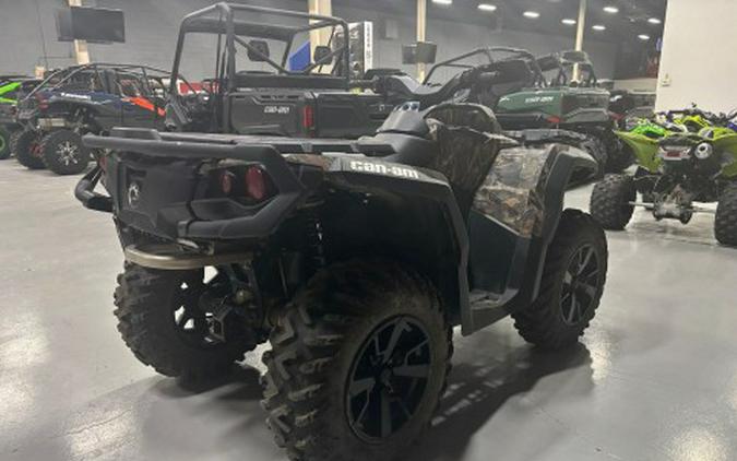 2024 Can-Am Outlander XT 850
