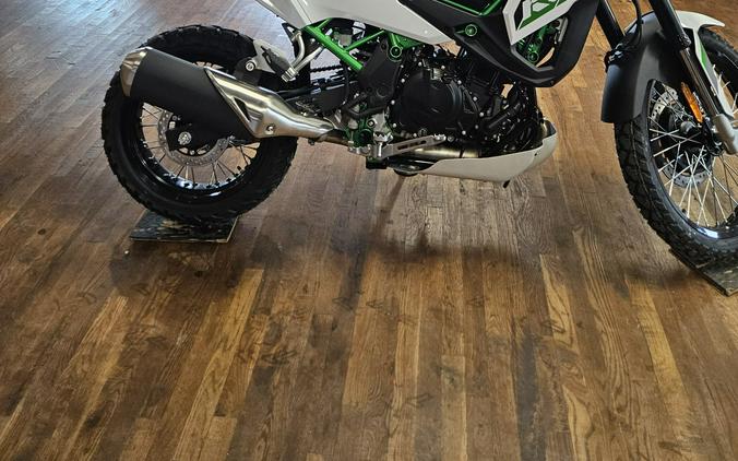 2026 Kawasaki KLE®500 SE ABS