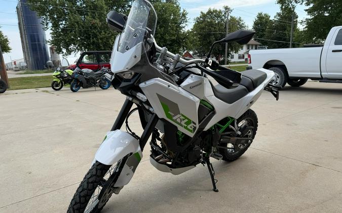 2026 Kawasaki KLE®500 SE ABS