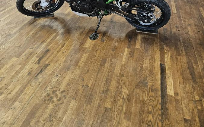 2026 Kawasaki KLE®500 SE ABS