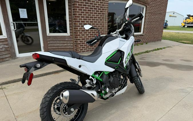 2026 Kawasaki KLE®500 SE ABS