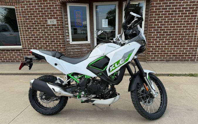 2026 Kawasaki KLE®500 SE ABS