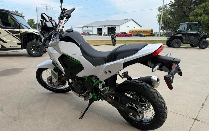 2026 Kawasaki KLE®500 SE ABS