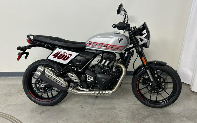 2027 Triumph Street Tracker 400